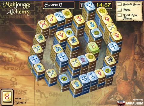 coole spiele kostenlos mahjong alchemy